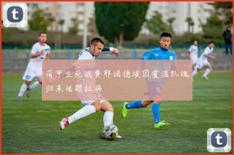 荷甲生死战费耶诺德埃因霍温队魂归来话题拉满