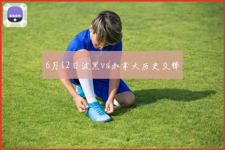 6月12日波黑vs加拿大历史交锋